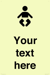 Custom information: baby change